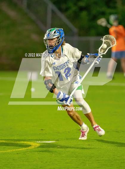 Thumbnail 3 in Lake Norman Charter vs. First Flight (NCHSAA 1A/2A/3A - Final) (1 of 2 - the Game) photogallery.