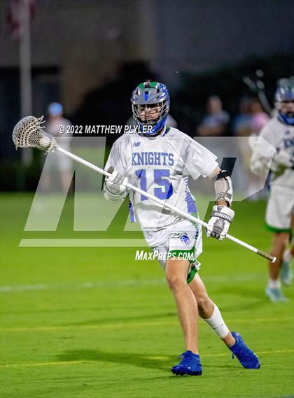 Thumbnail 2 in Lake Norman Charter vs. First Flight (NCHSAA 1A/2A/3A - Final) (1 of 2 - the Game) photogallery.