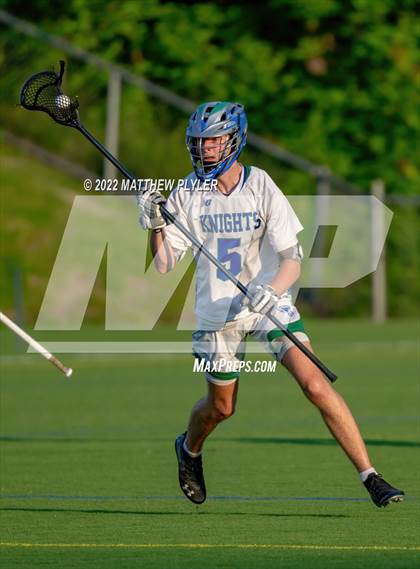 Thumbnail 3 in Lake Norman Charter vs. First Flight (NCHSAA 1A/2A/3A - Final) (1 of 2 - the Game) photogallery.