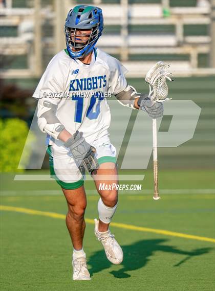 Thumbnail 3 in Lake Norman Charter vs. First Flight (NCHSAA 1A/2A/3A - Final) (1 of 2 - the Game) photogallery.