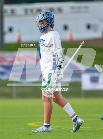 Thumbnail 2 in Lake Norman Charter vs. First Flight (NCHSAA 1A/2A/3A - Final) (1 of 2 - the Game) photogallery.