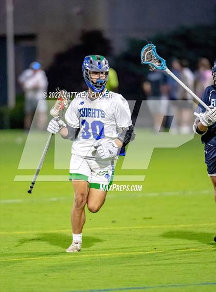 Thumbnail 3 in Lake Norman Charter vs. First Flight (NCHSAA 1A/2A/3A - Final) (1 of 2 - the Game) photogallery.