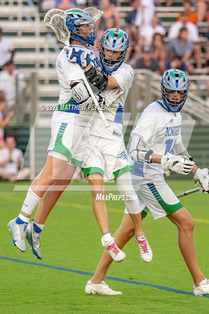 Thumbnail 2 in Lake Norman Charter vs. First Flight (NCHSAA 1A/2A/3A - Final) (1 of 2 - the Game) photogallery.