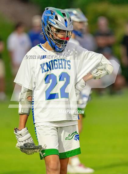 Thumbnail 1 in Lake Norman Charter vs. First Flight (NCHSAA 1A/2A/3A - Final) (1 of 2 - the Game) photogallery.