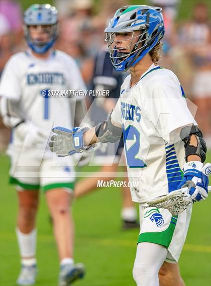 Thumbnail 2 in Lake Norman Charter vs. First Flight (NCHSAA 1A/2A/3A - Final) (1 of 2 - the Game) photogallery.