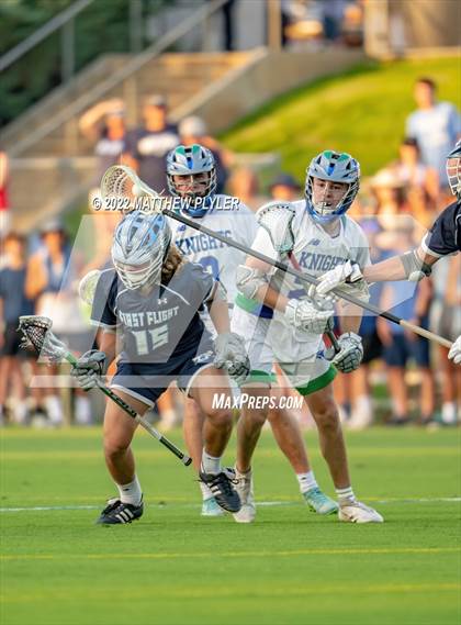 Thumbnail 1 in Lake Norman Charter vs. First Flight (NCHSAA 1A/2A/3A - Final) (1 of 2 - the Game) photogallery.