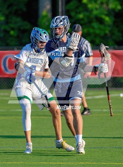 Thumbnail 3 in Lake Norman Charter vs. First Flight (NCHSAA 1A/2A/3A - Final) (1 of 2 - the Game) photogallery.