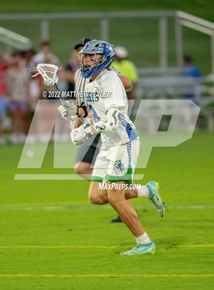 Thumbnail 3 in Lake Norman Charter vs. First Flight (NCHSAA 1A/2A/3A - Final) (1 of 2 - the Game) photogallery.