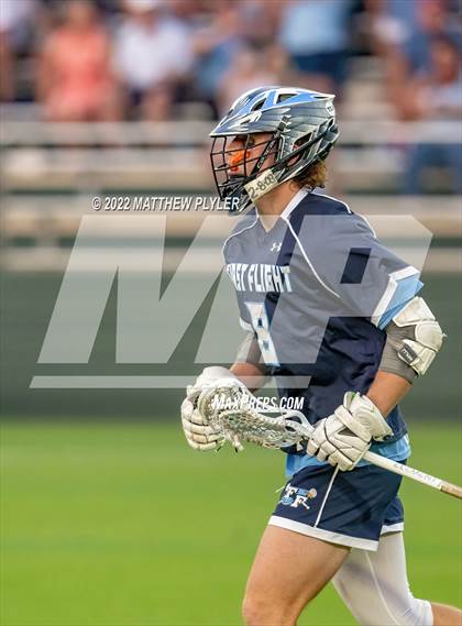 Thumbnail 2 in Lake Norman Charter vs. First Flight (NCHSAA 1A/2A/3A - Final) (1 of 2 - the Game) photogallery.