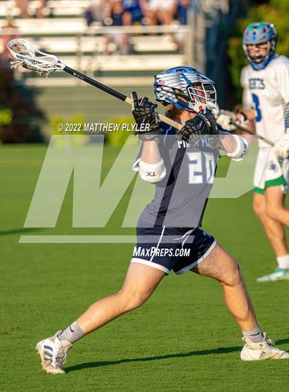 Thumbnail 2 in Lake Norman Charter vs. First Flight (NCHSAA 1A/2A/3A - Final) (1 of 2 - the Game) photogallery.