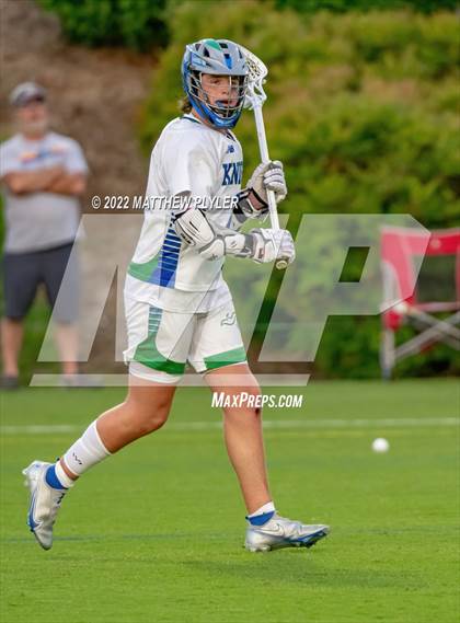 Thumbnail 2 in Lake Norman Charter vs. First Flight (NCHSAA 1A/2A/3A - Final) (1 of 2 - the Game) photogallery.