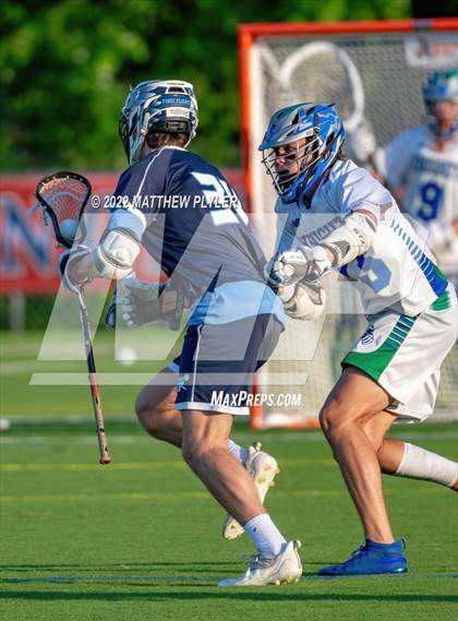 Thumbnail 2 in Lake Norman Charter vs. First Flight (NCHSAA 1A/2A/3A - Final) (1 of 2 - the Game) photogallery.