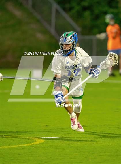 Thumbnail 3 in Lake Norman Charter vs. First Flight (NCHSAA 1A/2A/3A - Final) (1 of 2 - the Game) photogallery.