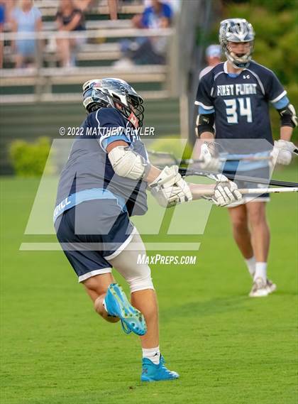 Thumbnail 2 in Lake Norman Charter vs. First Flight (NCHSAA 1A/2A/3A - Final) (1 of 2 - the Game) photogallery.
