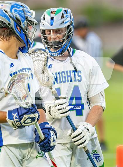 Thumbnail 3 in Lake Norman Charter vs. First Flight (NCHSAA 1A/2A/3A - Final) (1 of 2 - the Game) photogallery.