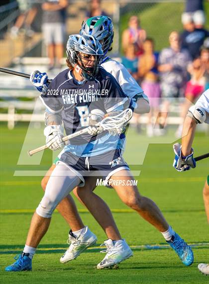 Thumbnail 3 in Lake Norman Charter vs. First Flight (NCHSAA 1A/2A/3A - Final) (1 of 2 - the Game) photogallery.