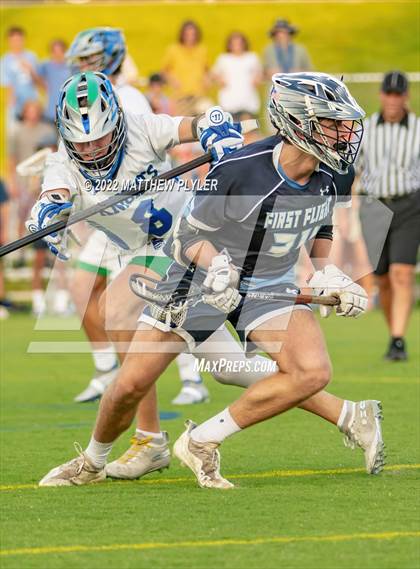 Thumbnail 3 in Lake Norman Charter vs. First Flight (NCHSAA 1A/2A/3A - Final) (1 of 2 - the Game) photogallery.