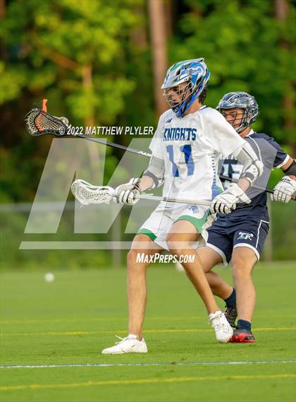 Thumbnail 1 in Lake Norman Charter vs. First Flight (NCHSAA 1A/2A/3A - Final) (1 of 2 - the Game) photogallery.