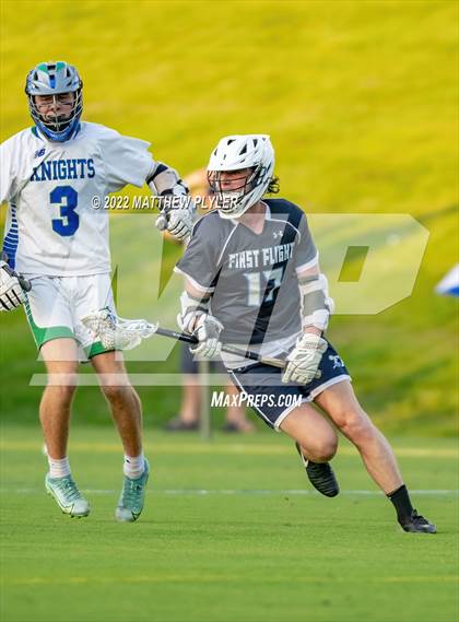 Thumbnail 1 in Lake Norman Charter vs. First Flight (NCHSAA 1A/2A/3A - Final) (1 of 2 - the Game) photogallery.