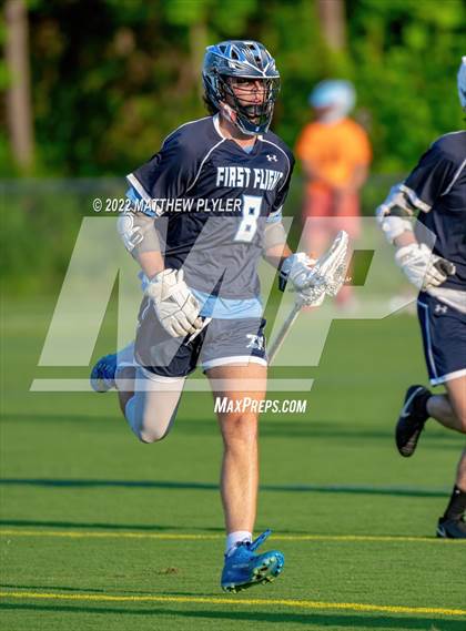 Thumbnail 3 in Lake Norman Charter vs. First Flight (NCHSAA 1A/2A/3A - Final) (1 of 2 - the Game) photogallery.