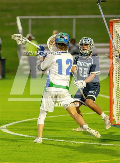 Thumbnail 3 in Lake Norman Charter vs. First Flight (NCHSAA 1A/2A/3A - Final) (1 of 2 - the Game) photogallery.