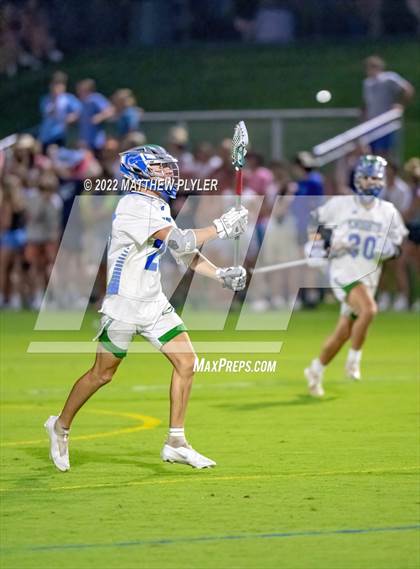 Thumbnail 2 in Lake Norman Charter vs. First Flight (NCHSAA 1A/2A/3A - Final) (1 of 2 - the Game) photogallery.