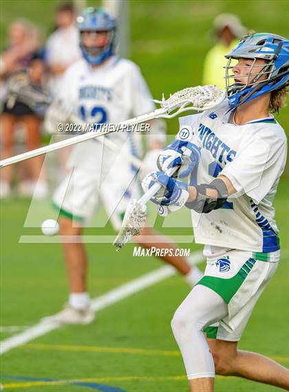 Thumbnail 2 in Lake Norman Charter vs. First Flight (NCHSAA 1A/2A/3A - Final) (1 of 2 - the Game) photogallery.