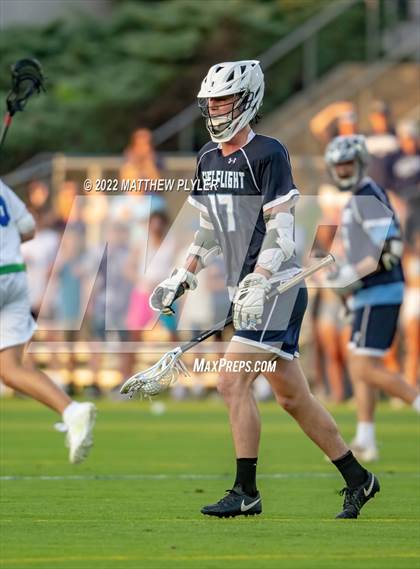 Thumbnail 3 in Lake Norman Charter vs. First Flight (NCHSAA 1A/2A/3A - Final) (1 of 2 - the Game) photogallery.