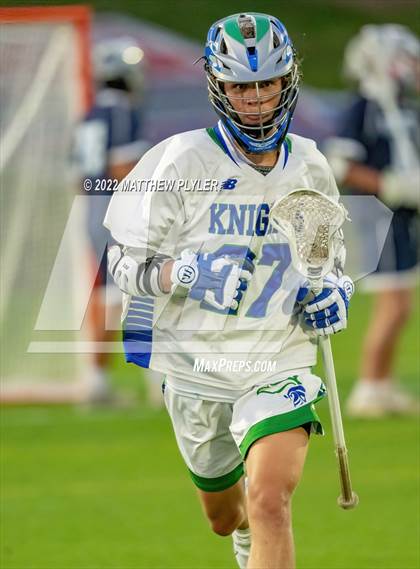 Thumbnail 3 in Lake Norman Charter vs. First Flight (NCHSAA 1A/2A/3A - Final) (1 of 2 - the Game) photogallery.