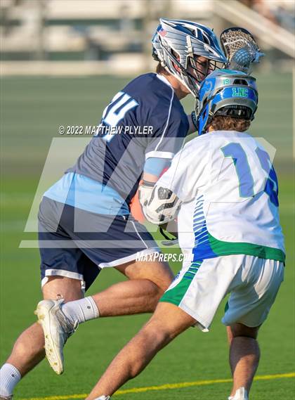 Thumbnail 2 in Lake Norman Charter vs. First Flight (NCHSAA 1A/2A/3A - Final) (1 of 2 - the Game) photogallery.