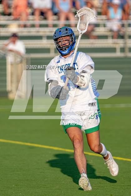 Thumbnail 2 in Lake Norman Charter vs. First Flight (NCHSAA 1A/2A/3A - Final) (1 of 2 - the Game) photogallery.