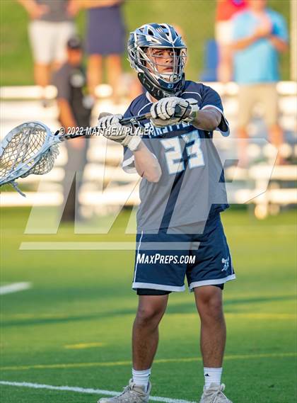 Thumbnail 2 in Lake Norman Charter vs. First Flight (NCHSAA 1A/2A/3A - Final) (1 of 2 - the Game) photogallery.