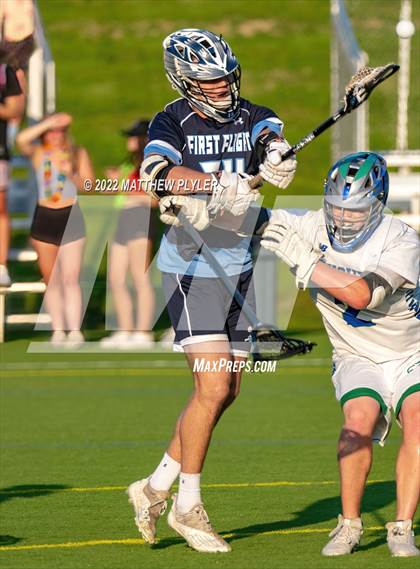 Thumbnail 2 in Lake Norman Charter vs. First Flight (NCHSAA 1A/2A/3A - Final) (1 of 2 - the Game) photogallery.