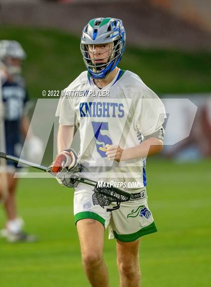 Thumbnail 2 in Lake Norman Charter vs. First Flight (NCHSAA 1A/2A/3A - Final) (1 of 2 - the Game) photogallery.