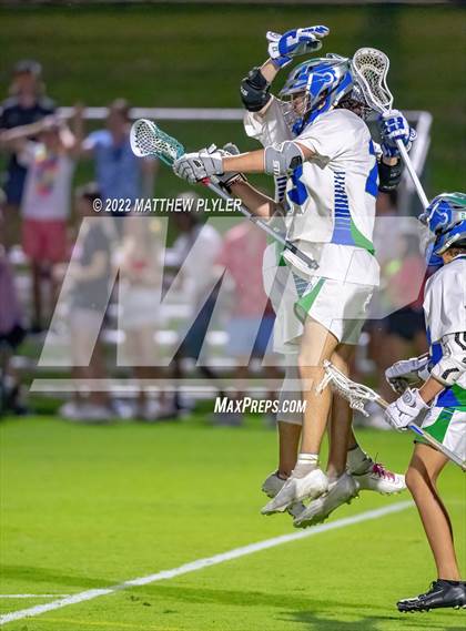 Thumbnail 1 in Lake Norman Charter vs. First Flight (NCHSAA 1A/2A/3A - Final) (1 of 2 - the Game) photogallery.