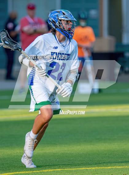 Thumbnail 2 in Lake Norman Charter vs. First Flight (NCHSAA 1A/2A/3A - Final) (1 of 2 - the Game) photogallery.