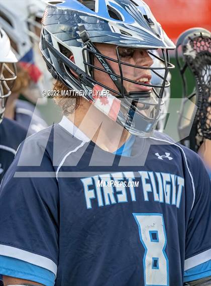 Thumbnail 3 in Lake Norman Charter vs. First Flight (NCHSAA 1A/2A/3A - Final) (1 of 2 - the Game) photogallery.