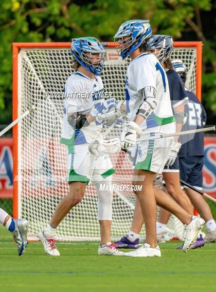 Thumbnail 2 in Lake Norman Charter vs. First Flight (NCHSAA 1A/2A/3A - Final) (1 of 2 - the Game) photogallery.