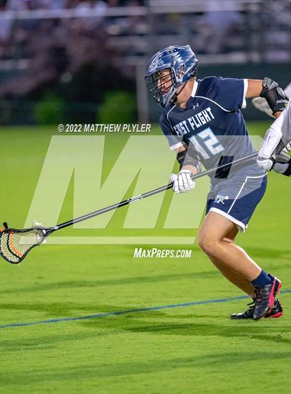 Thumbnail 2 in Lake Norman Charter vs. First Flight (NCHSAA 1A/2A/3A - Final) (1 of 2 - the Game) photogallery.