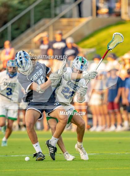 Thumbnail 2 in Lake Norman Charter vs. First Flight (NCHSAA 1A/2A/3A - Final) (1 of 2 - the Game) photogallery.