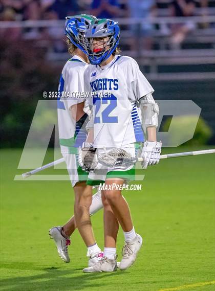 Thumbnail 1 in Lake Norman Charter vs. First Flight (NCHSAA 1A/2A/3A - Final) (1 of 2 - the Game) photogallery.