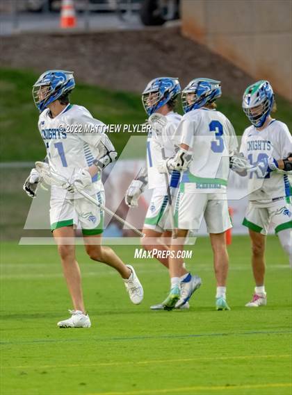 Thumbnail 3 in Lake Norman Charter vs. First Flight (NCHSAA 1A/2A/3A - Final) (1 of 2 - the Game) photogallery.