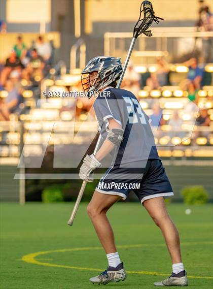 Thumbnail 3 in Lake Norman Charter vs. First Flight (NCHSAA 1A/2A/3A - Final) (1 of 2 - the Game) photogallery.