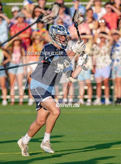 Thumbnail 3 in Lake Norman Charter vs. First Flight (NCHSAA 1A/2A/3A - Final) (1 of 2 - the Game) photogallery.