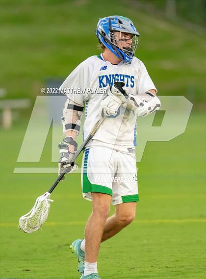 Thumbnail 2 in Lake Norman Charter vs. First Flight (NCHSAA 1A/2A/3A - Final) (1 of 2 - the Game) photogallery.