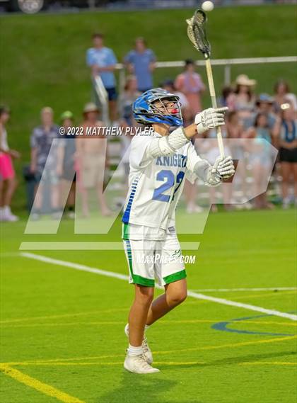 Thumbnail 3 in Lake Norman Charter vs. First Flight (NCHSAA 1A/2A/3A - Final) (1 of 2 - the Game) photogallery.