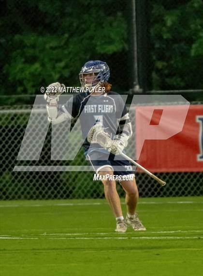 Thumbnail 1 in Lake Norman Charter vs. First Flight (NCHSAA 1A/2A/3A - Final) (1 of 2 - the Game) photogallery.