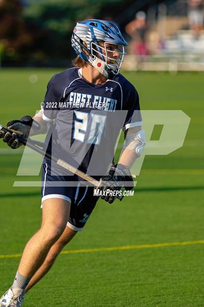 Thumbnail 2 in Lake Norman Charter vs. First Flight (NCHSAA 1A/2A/3A - Final) (1 of 2 - the Game) photogallery.