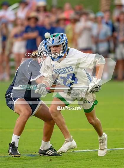 Thumbnail 1 in Lake Norman Charter vs. First Flight (NCHSAA 1A/2A/3A - Final) (1 of 2 - the Game) photogallery.