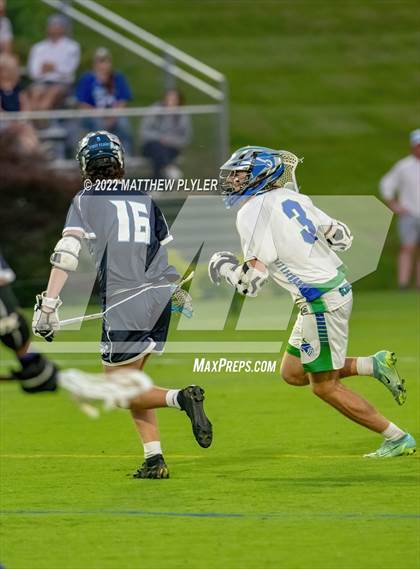 Thumbnail 1 in Lake Norman Charter vs. First Flight (NCHSAA 1A/2A/3A - Final) (1 of 2 - the Game) photogallery.